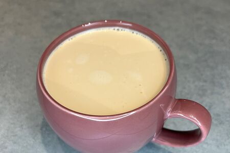 Латте Имбирный