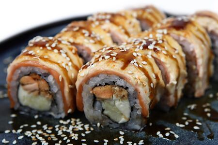 Запеченный Ел