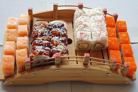 Сет №6 Мост