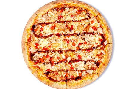 Пицца Курица терияки