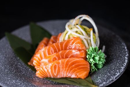 Сашими на выбор