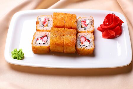 Горячий ролл Нагоя