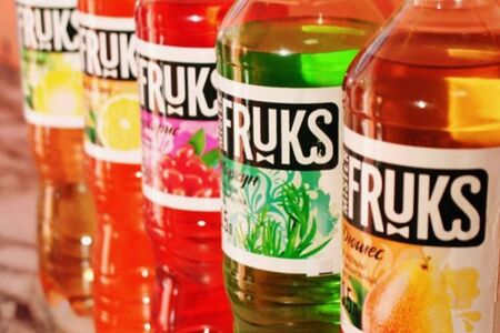 Лимонад Mister Fruks