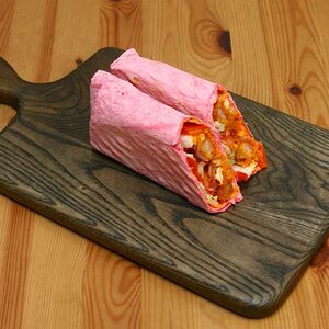 Том ям с креветками