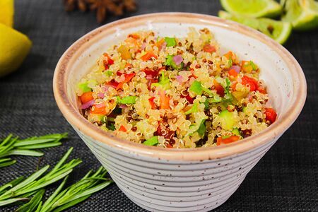 Салат Табуле с киноа