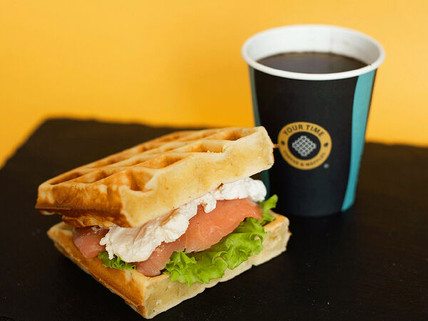 Кофейня Your time