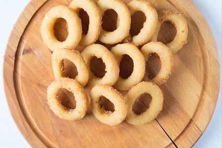 Луковые кольца