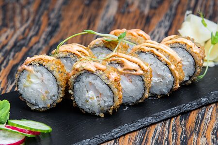 Темпура Креветка