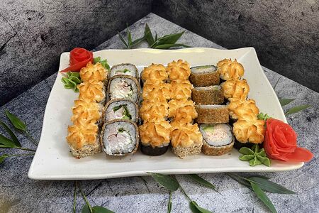 Сет №188 Жара