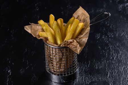 Картофель фри