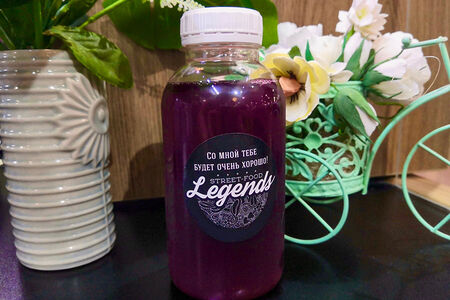 Морс Черная смородина