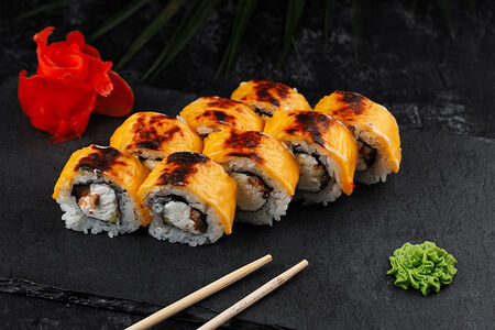 Запеченный ролл Итальянский