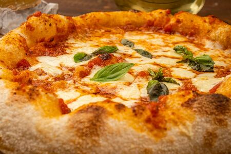 Пицца Маргарита большая