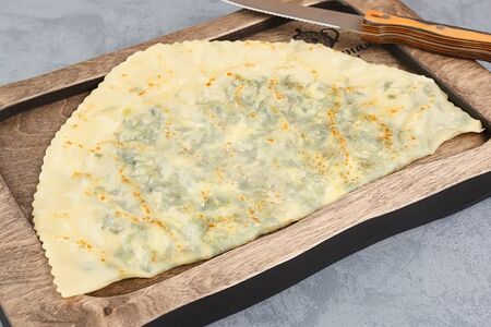 Кутаб сыр-зелень