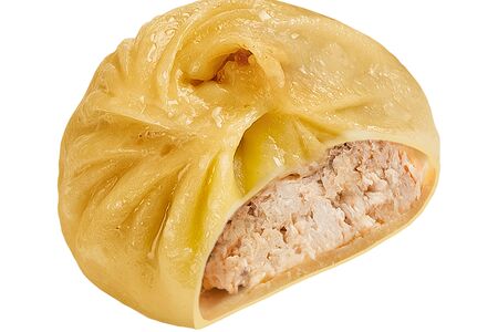 Буузы-позы куриные