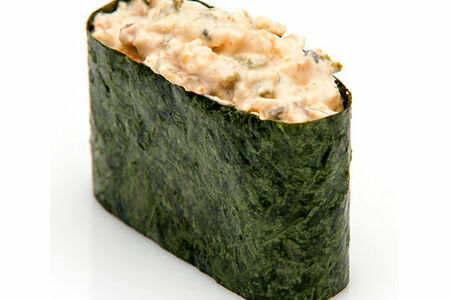 Спайси с мидиями