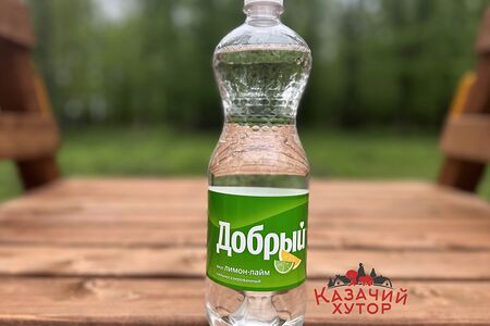 Добрый лимон-лайм спрайт