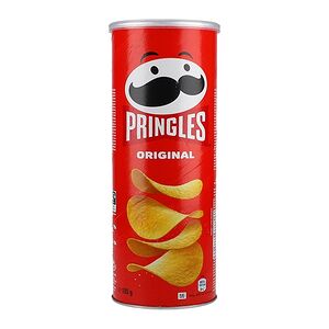Չիփս Pringles օրիգինալ