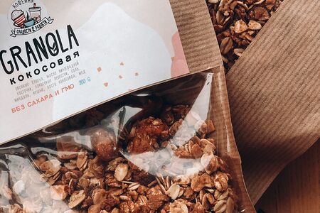 Гранола