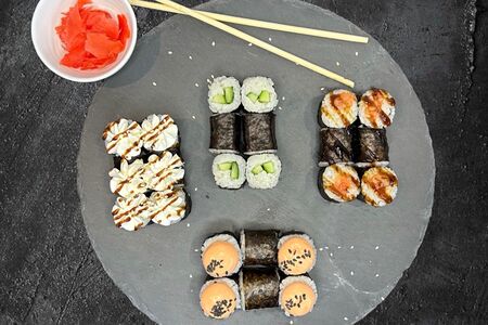 Маки классика