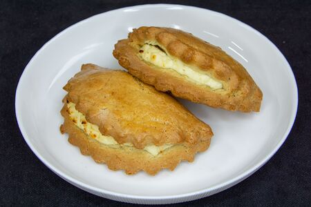 Сочень с творогом