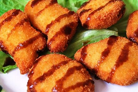 Куриные наггетсы