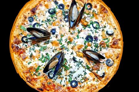 Пицца Нептун