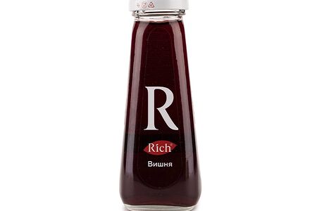 Сок Rich вишня