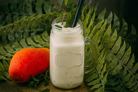 Коктейль манговый