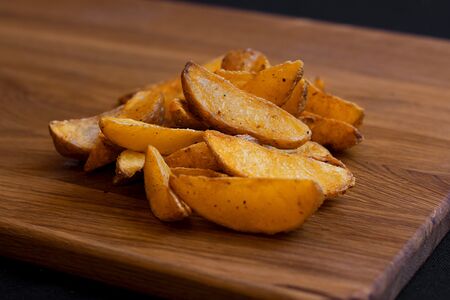 Картофель по-деревенски