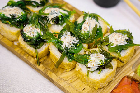 Ролл Темпура грин