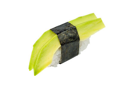 Суши с авокадо