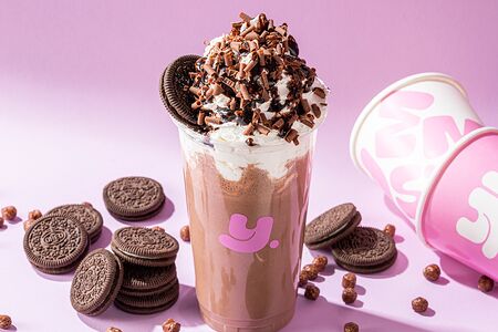 Милкшейк Ultimate chocolate