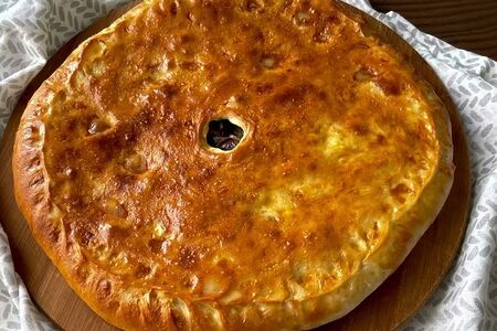 Даргинский чуду с мясом