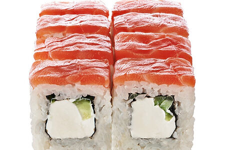 Филадельфия с огурцом