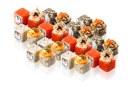 Сет Тартар Микс