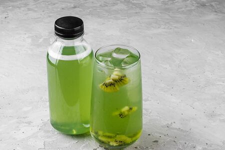 Лимонад Киви