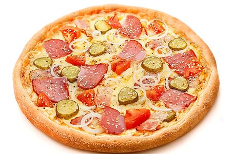 Пицца Чизбургер