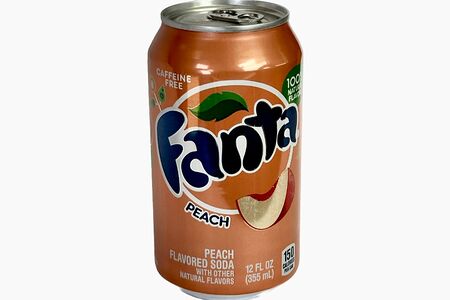 Fanta Персик
