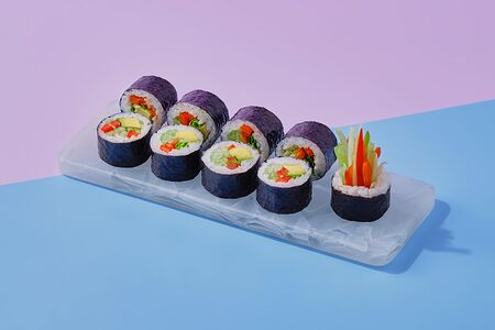 Ролл овощной