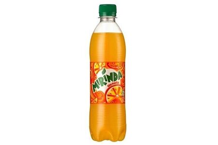 Газированный напиток Mirinda