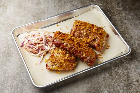 Медово-горчичные