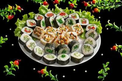 Сет Вегетарианский 32 шт