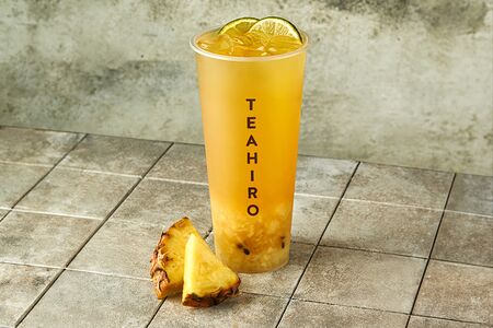 Фруктовый Лайм-ананас