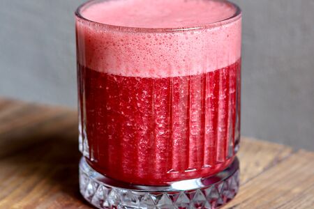 Вишневый смузи