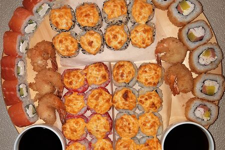 Сет Фирменный 40 шт