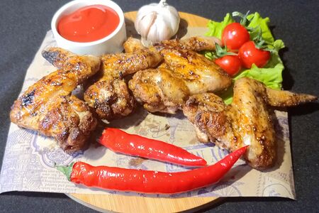 Крылья куриные