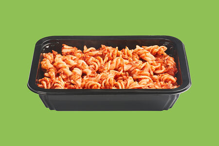 Паста Болоньезе веган