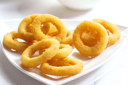 Луковые кольца