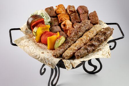 Сет Шашлыков